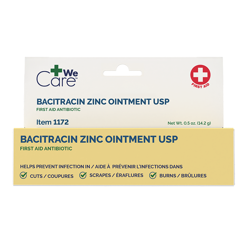 Bacitracin Zinc Ointments USP