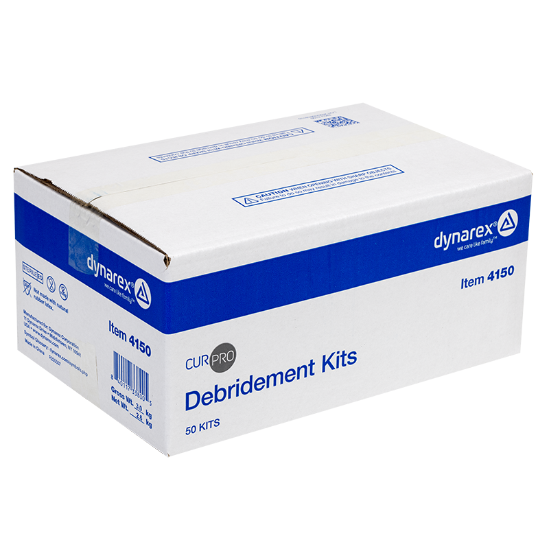 Debridement Kit