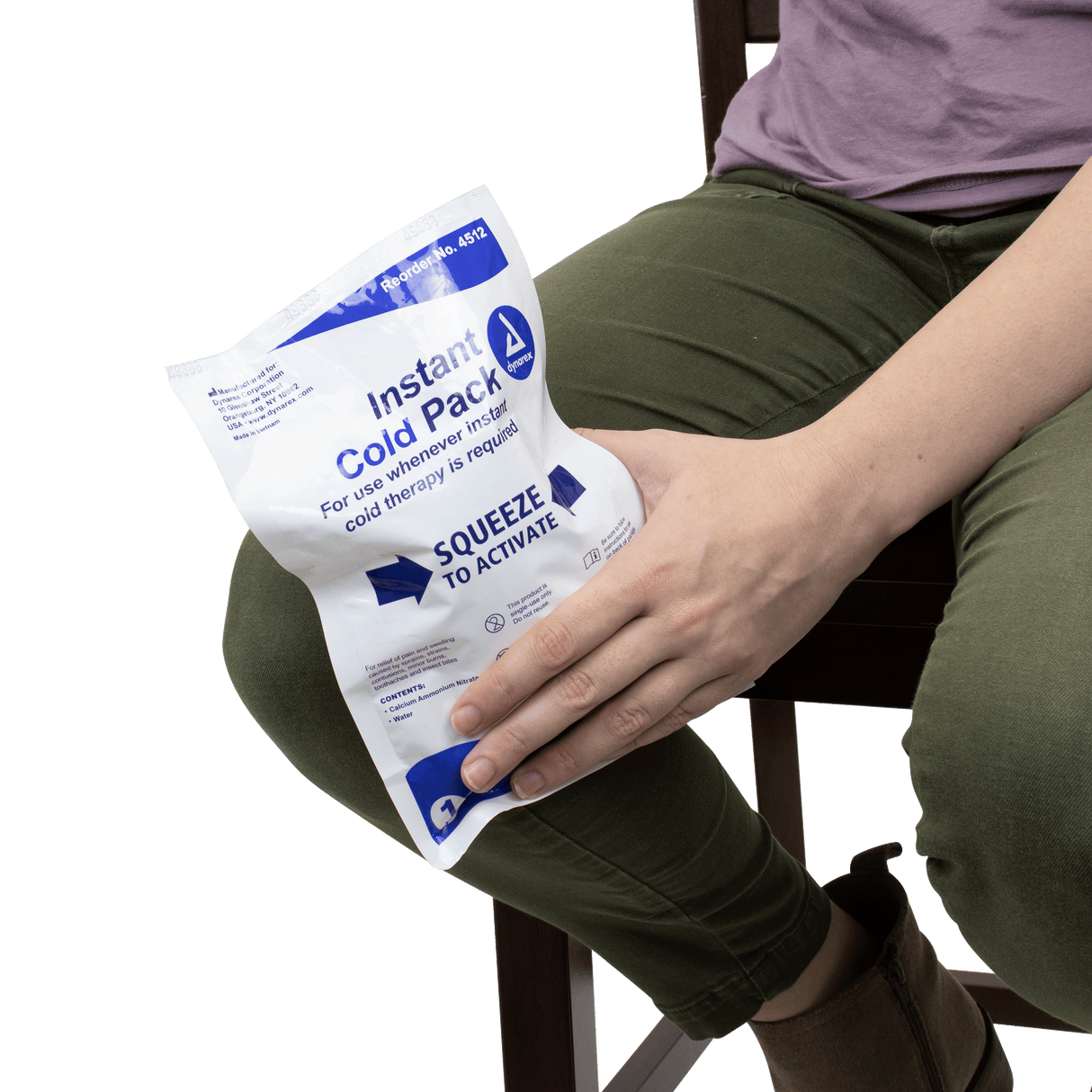 Instant Hot and Cold Packs