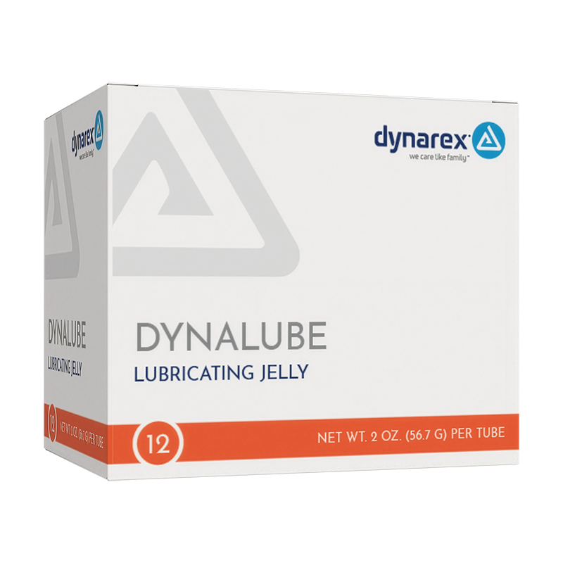 DynaLube Lubricating Jelly