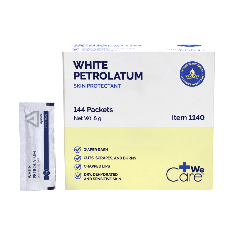White Petrolatum