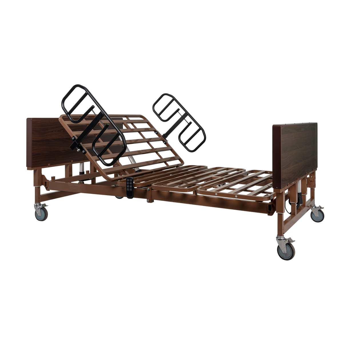 Bariatric HD Full Electric Home Care Beds