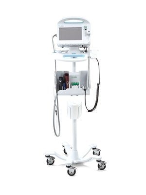 Welch Allyn Connex Vital Signs Monitor Mobile Stand