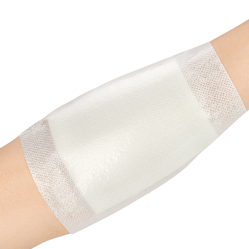 DynaFoam™ Waterproof Bordered Foam Dressing
