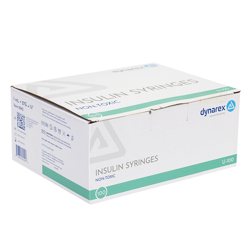 Insulin Syringes