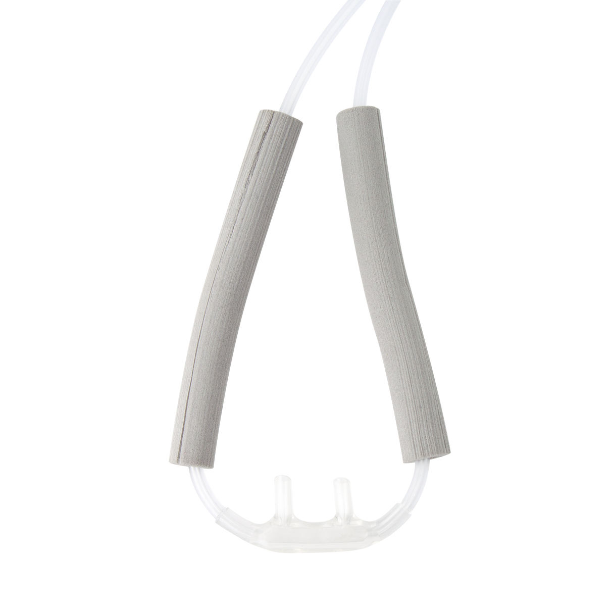 Nasal Oxygen Cannulas - Cushion Tip with Ultra Soft Ear Foam