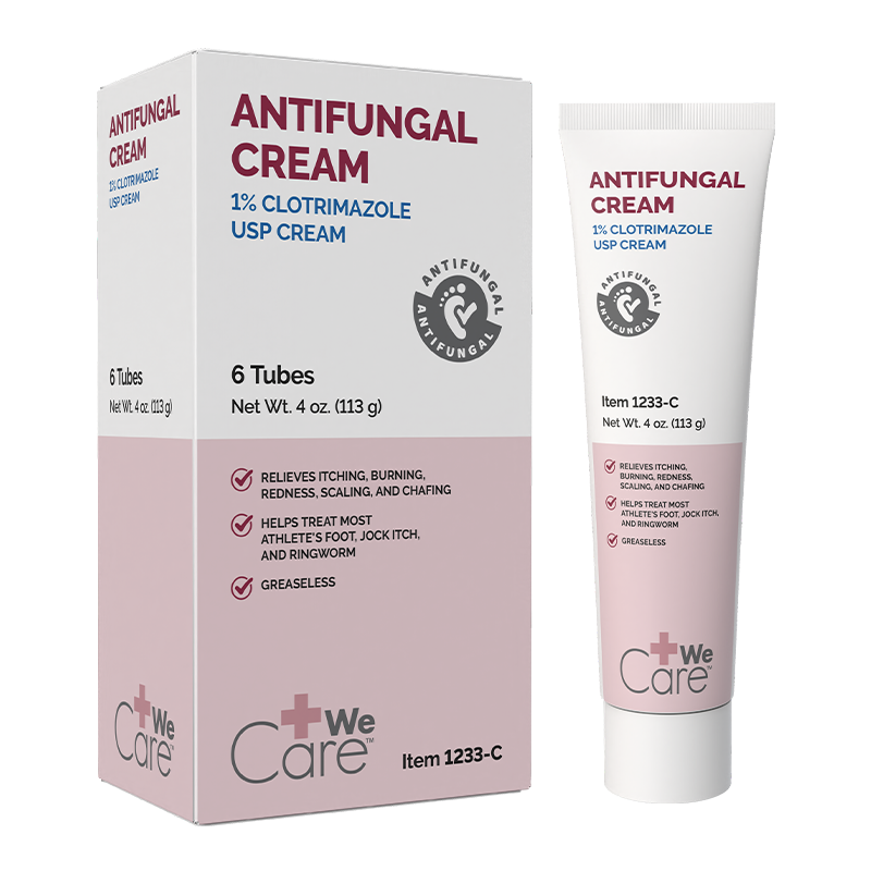 Antifungal Creams