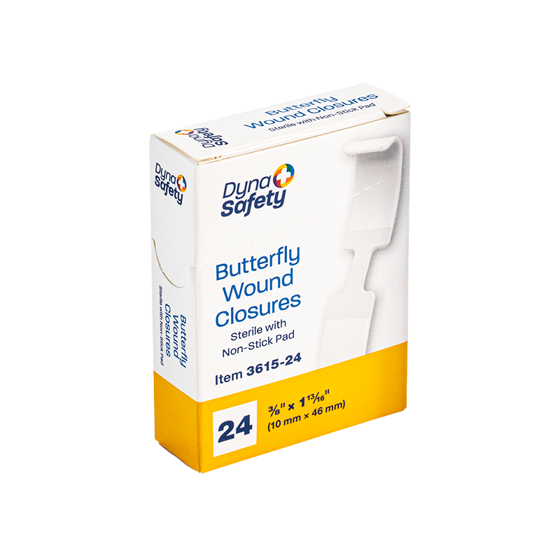 Butterfly Wound Closures