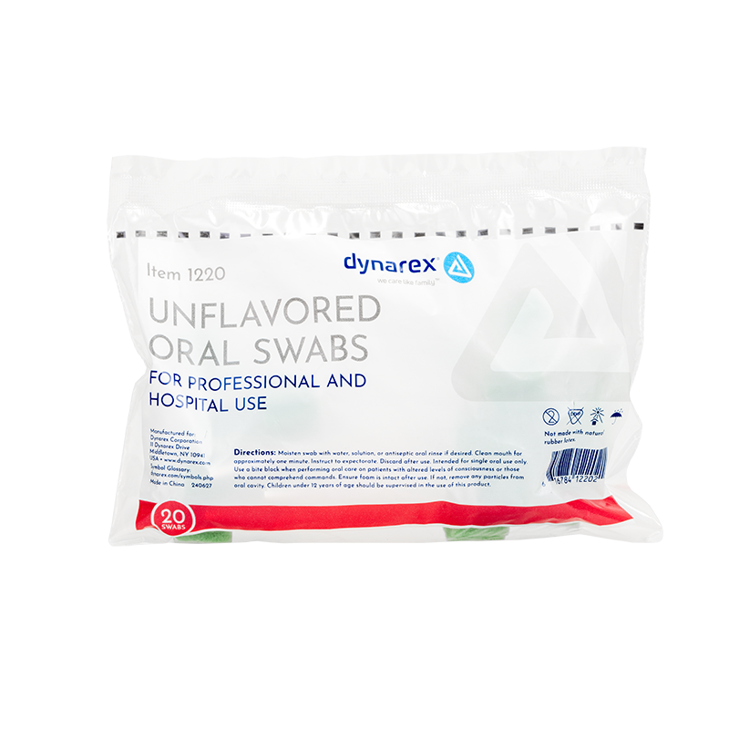Oral Swabsticks