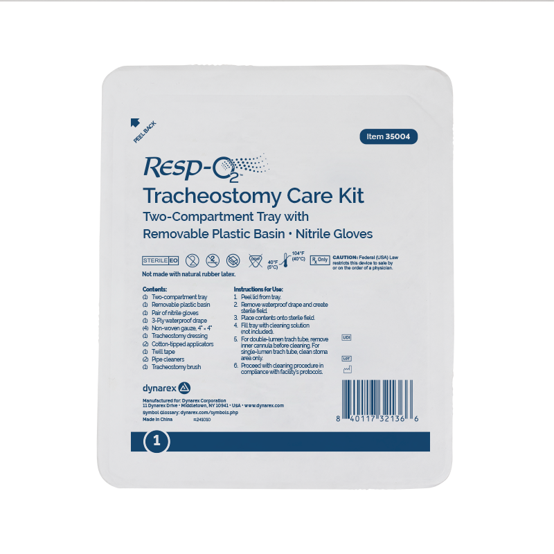 Tracheostomy Care Kits