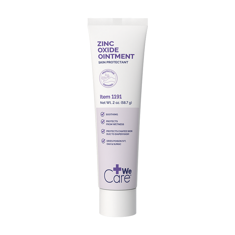 Zinc Oxide Ointments