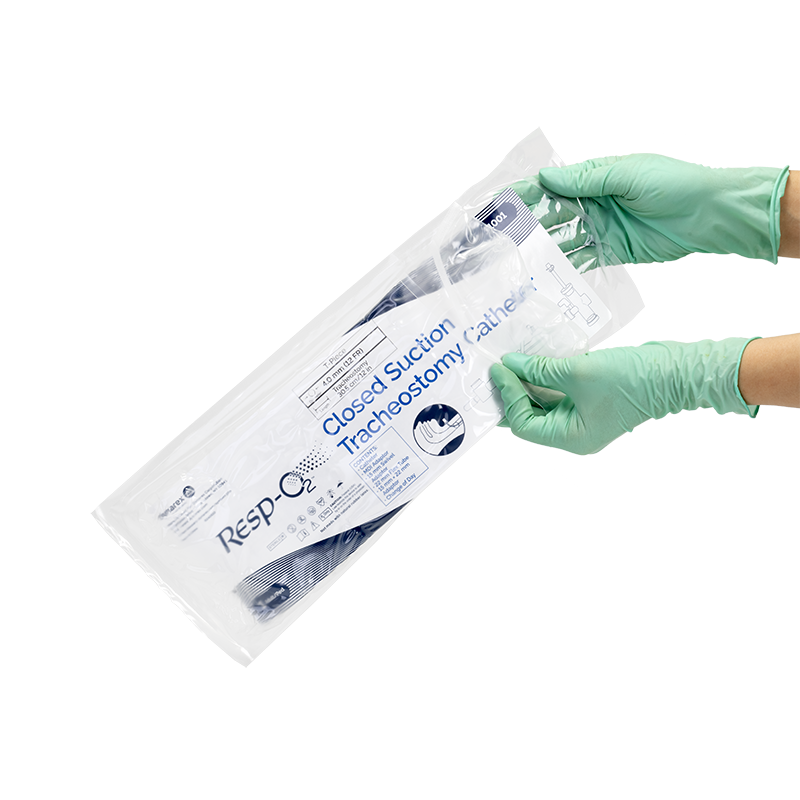 Closed Suction Catheters - Tracheal
