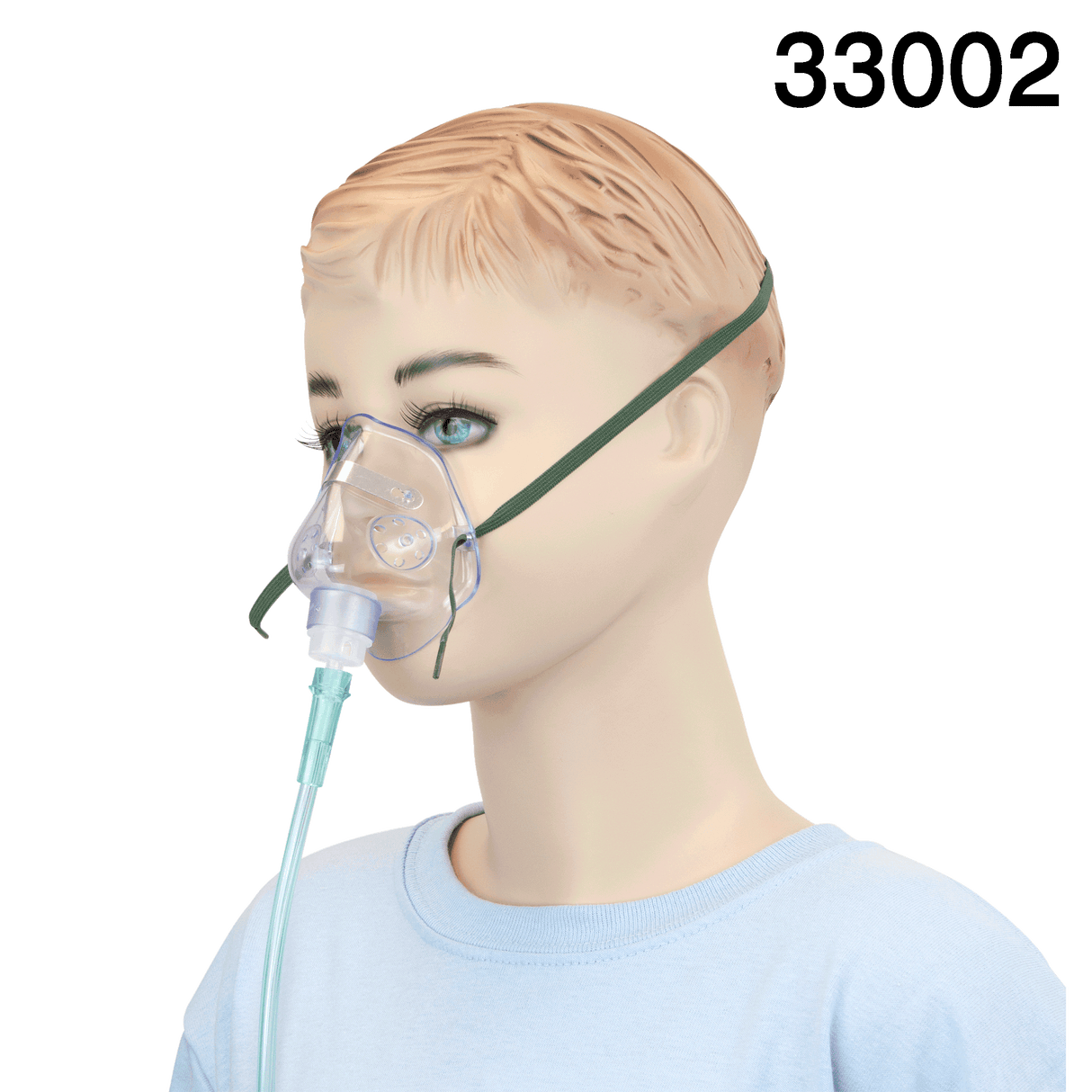 Oxygen Masks - Medium-Concentration