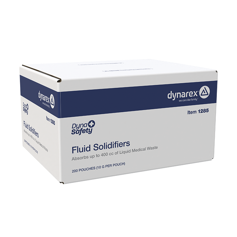 Fluid Solidifiers - Kit Pack