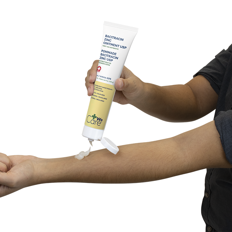 Bacitracin Zinc Ointments USP