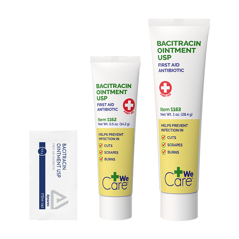 Bacitracin Ointment USP