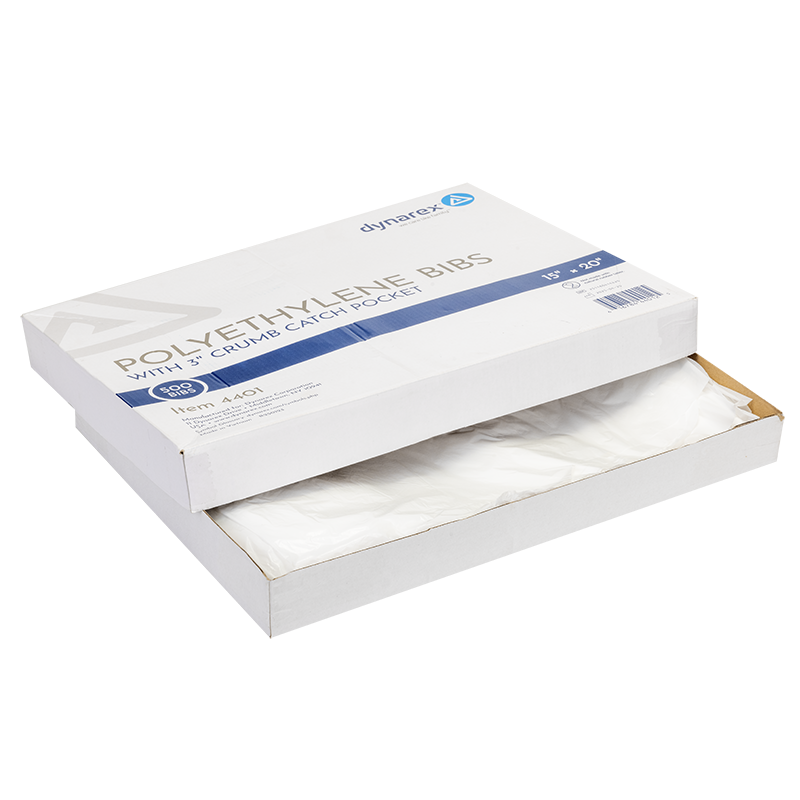 Polyethylene Bibs