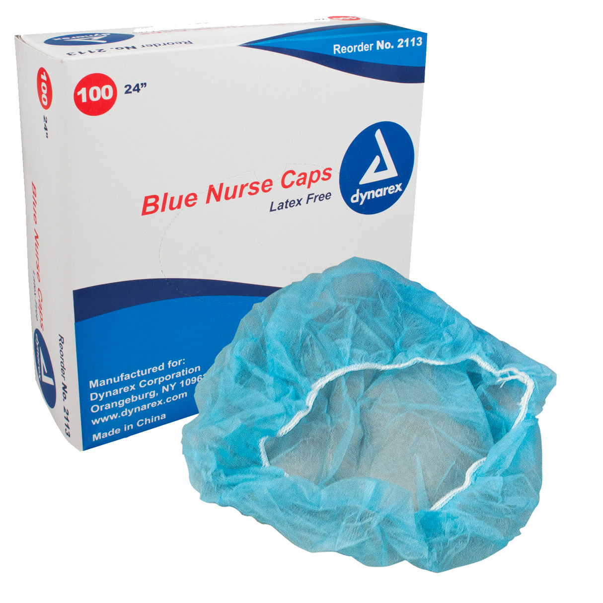 Nurse and Surgeon Caps