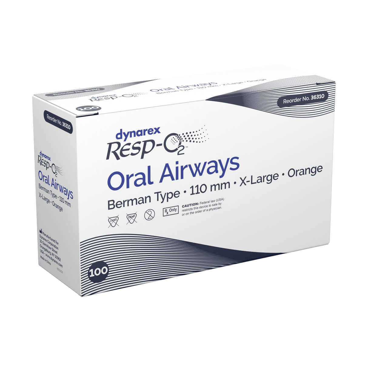 Oral Airways (Berman Type)
