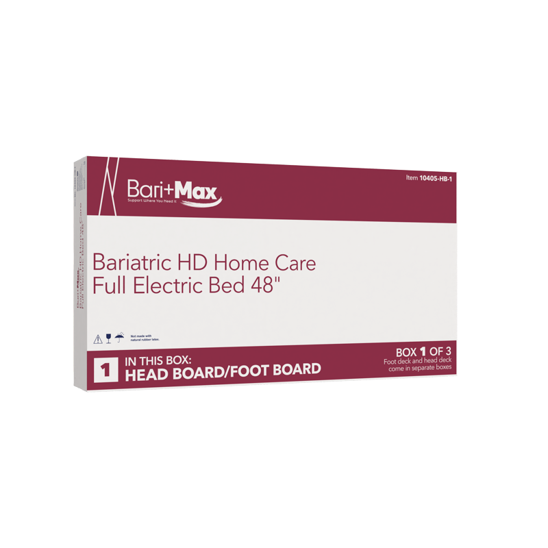 Bariatric HD Full Electric Home Care Beds