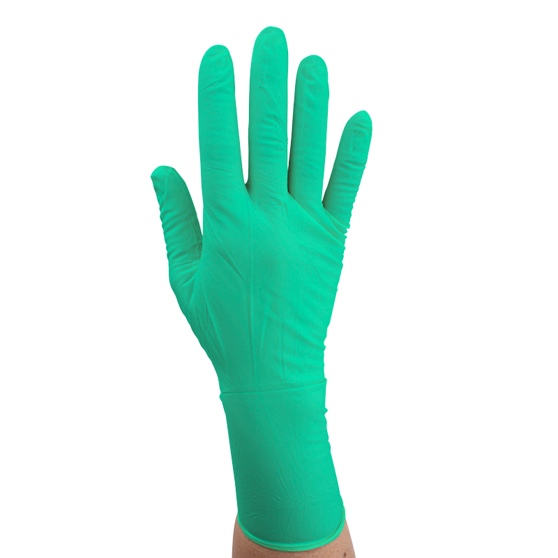 Sterile Nitrile Surgical Gloves, Powder-Free