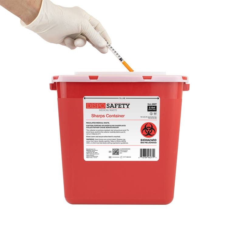 Sharps Containers