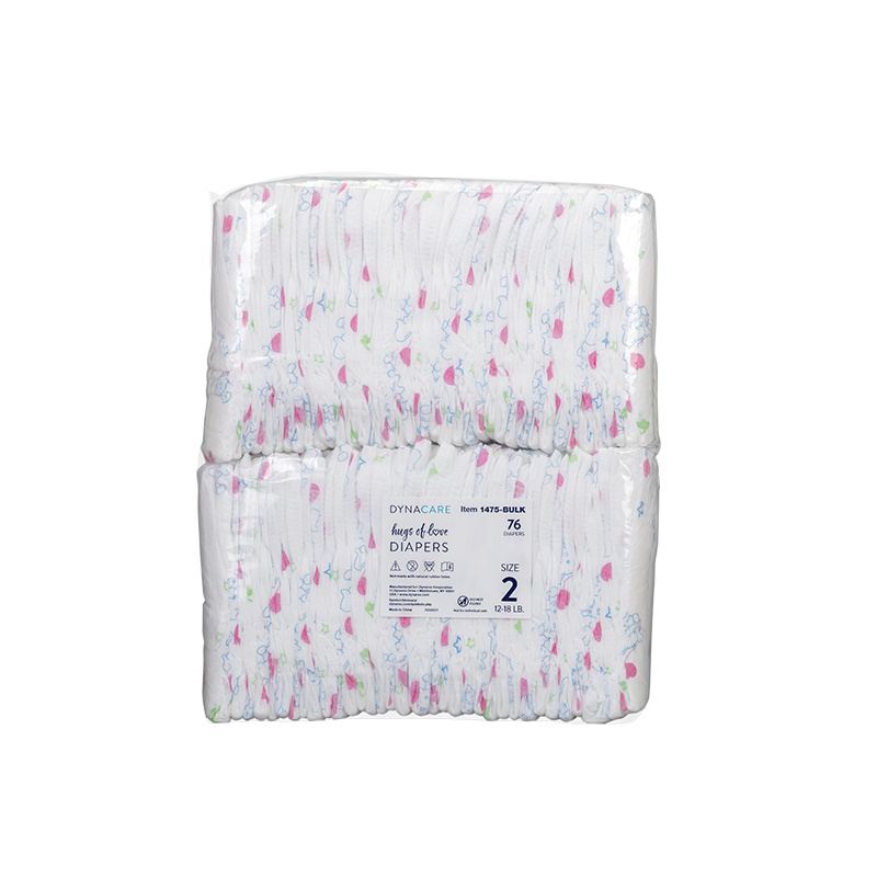 Hugs of Love Diapers
