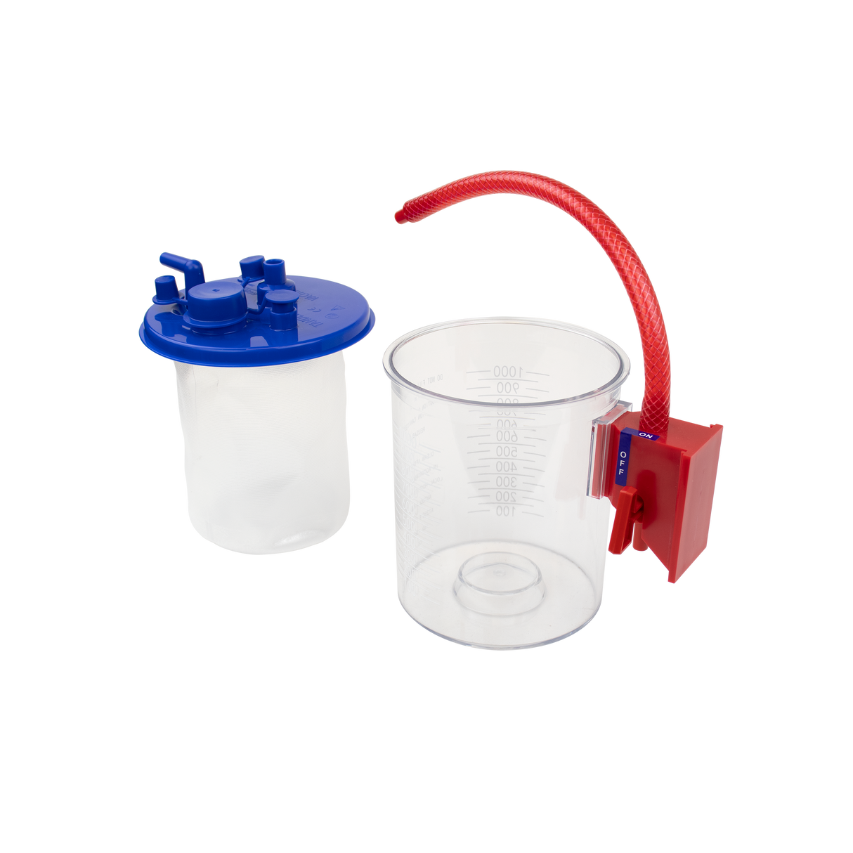 Disposable Suction Liners