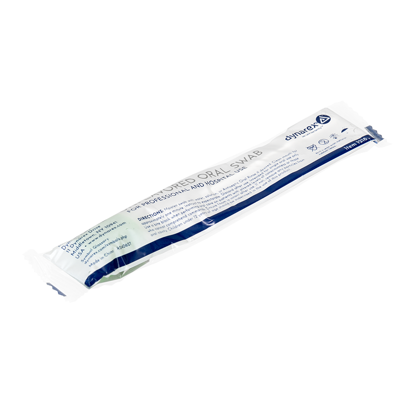 Oral Swabsticks