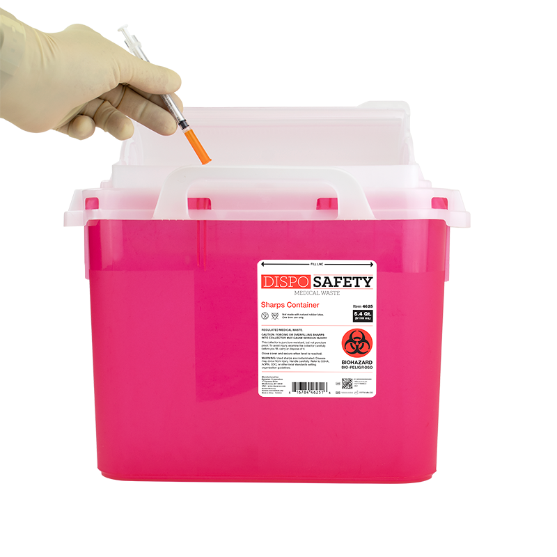 Sharps Containers