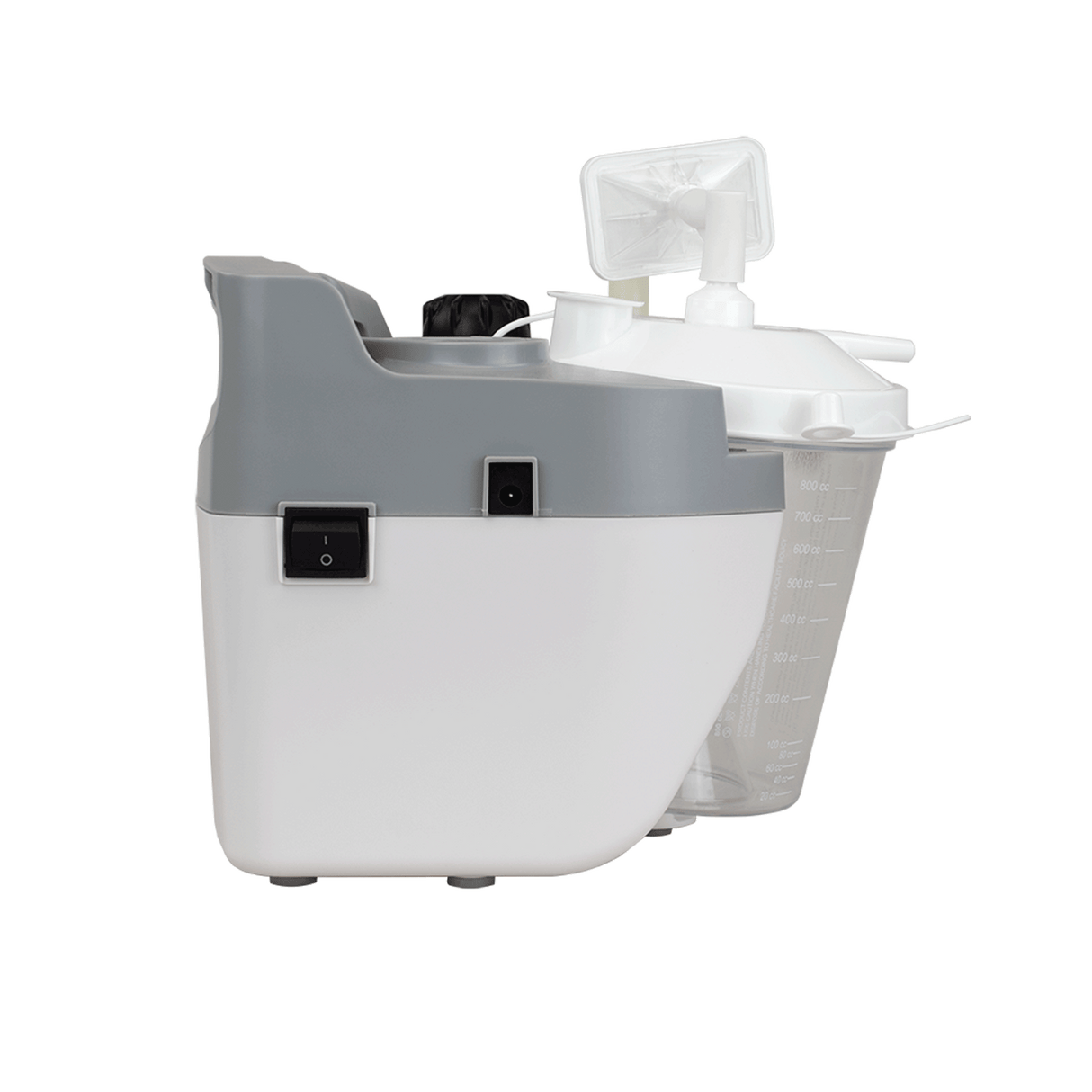 Homecare Suction Unit - Portable, Battery Operated
