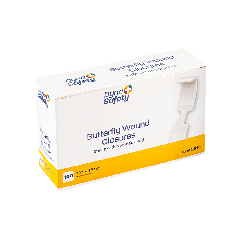 Butterfly Wound Closures