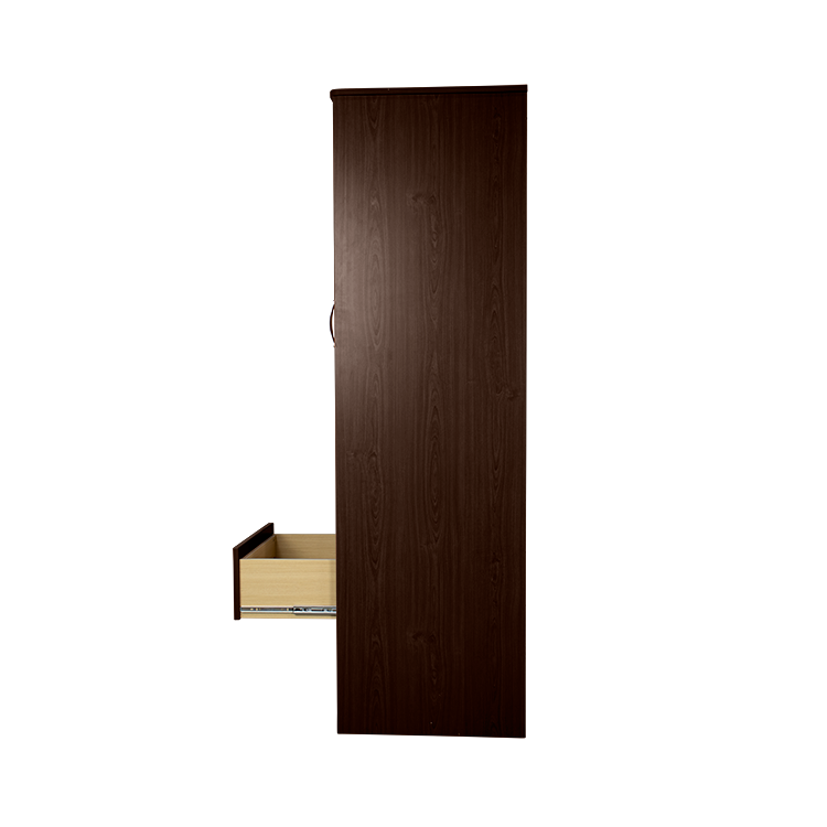 Furniture One Door / Two Drawer Wardrobe