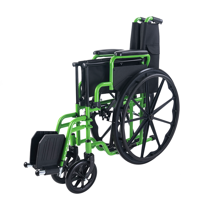 Greenline Cruiser Wheelchairs