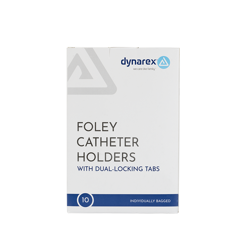 Foley Catheter Holders