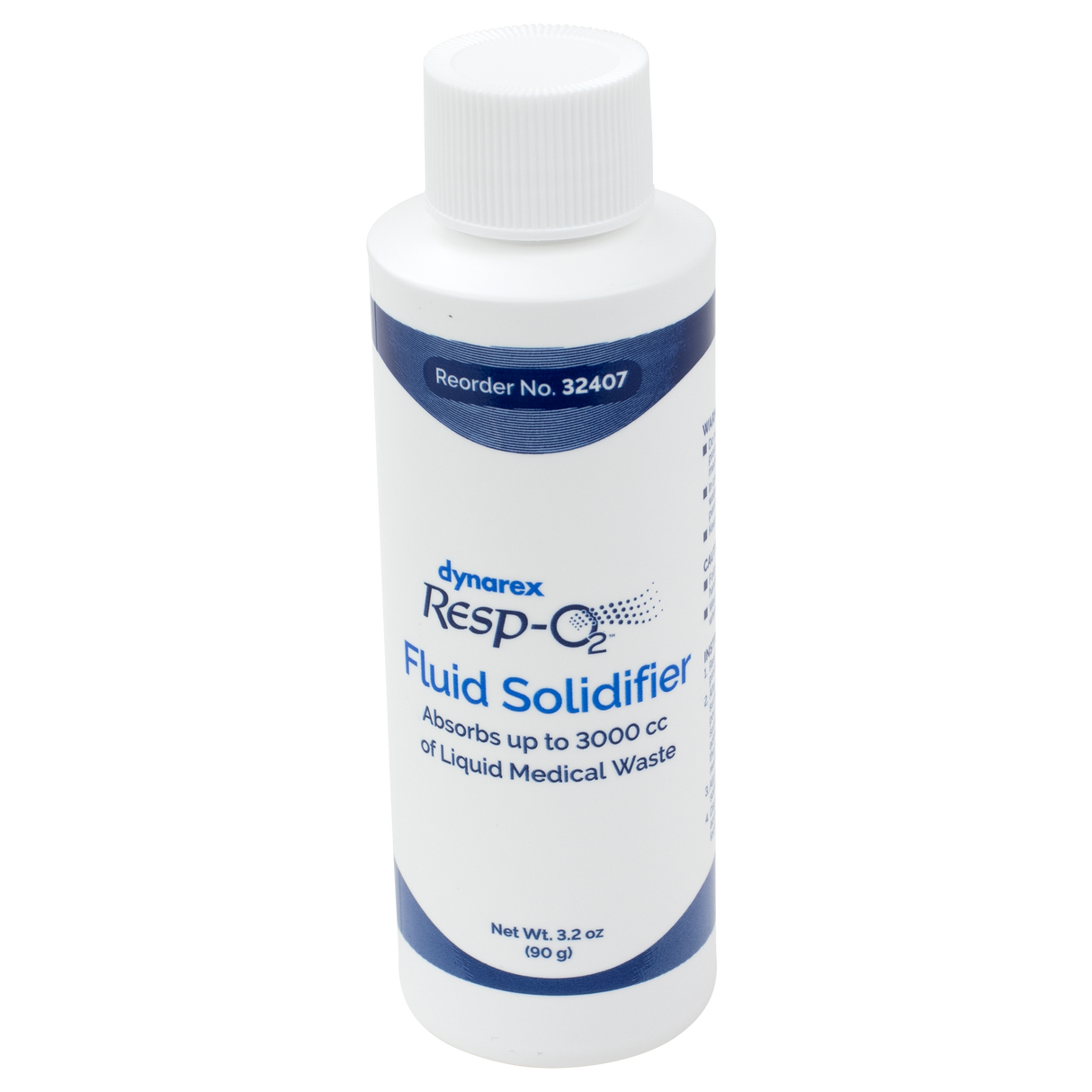 Fluid Solidifiers