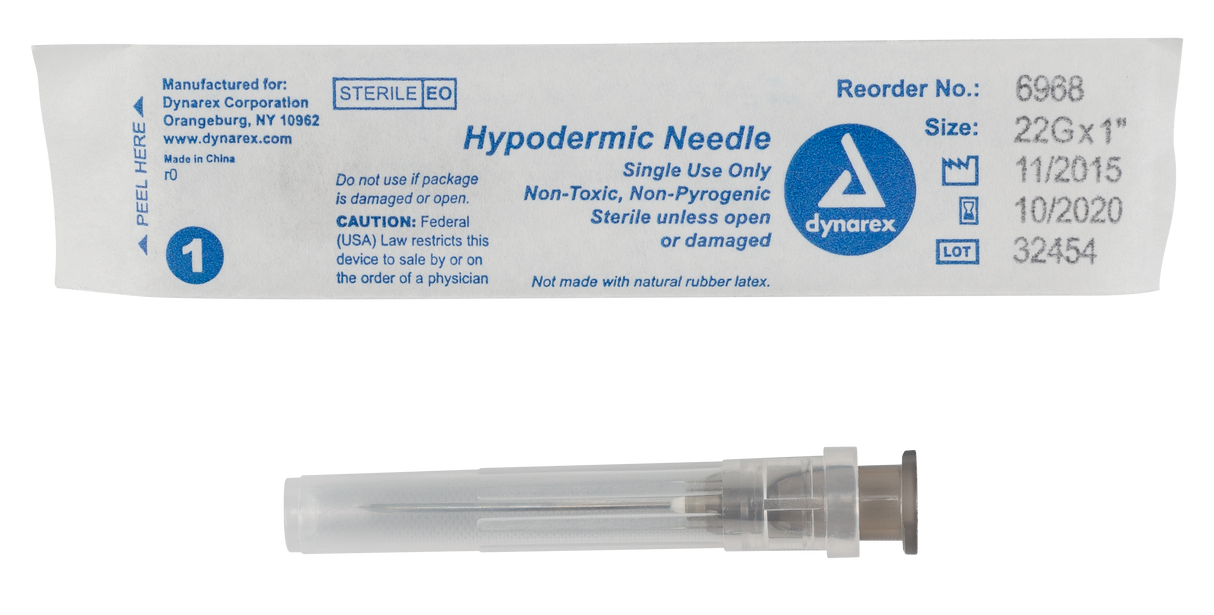 Hypodermic Needles