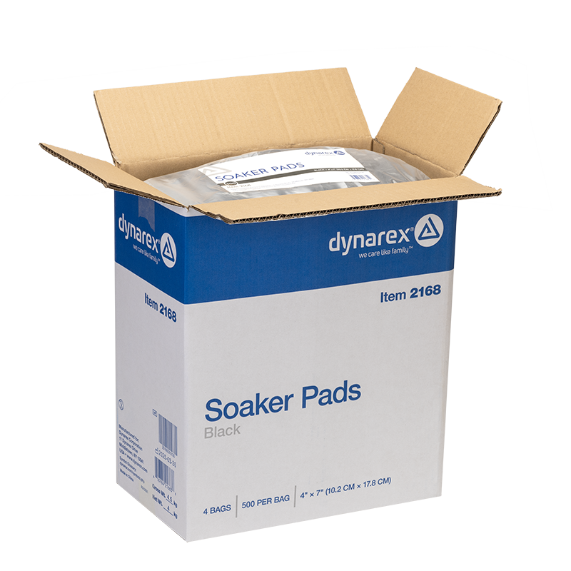 Soaker Pads