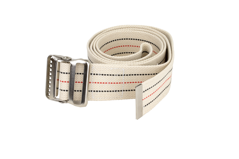 Gait Belts - Standard / Antimicrobial / Wipeable