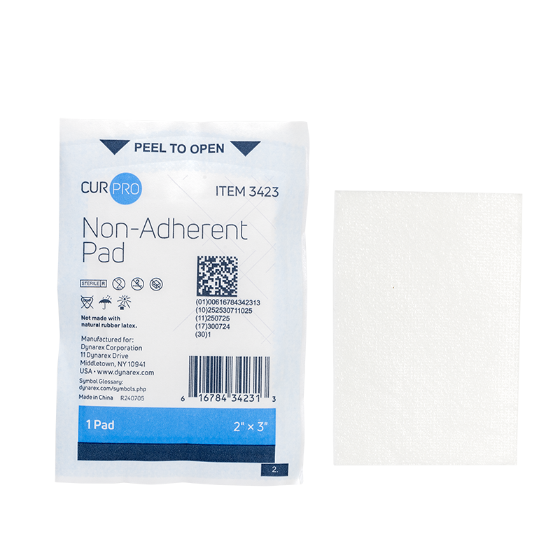 Non-Adherent Pads - Sterile