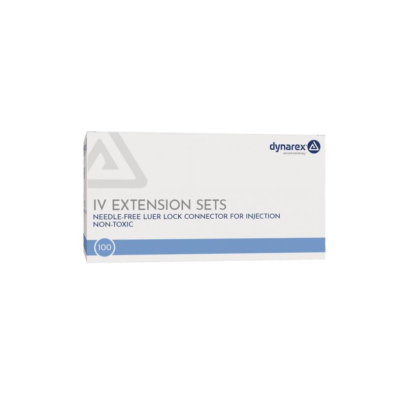 IV Extension Sets