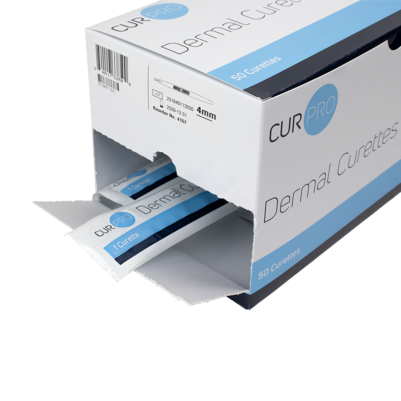 Dermal Curettes