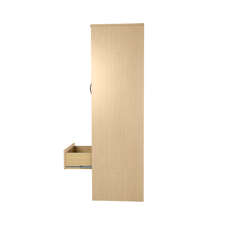 Furniture One Door / Two Drawer Wardrobe