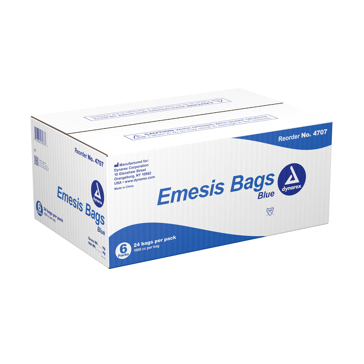 Emesis Bags & Dispenser