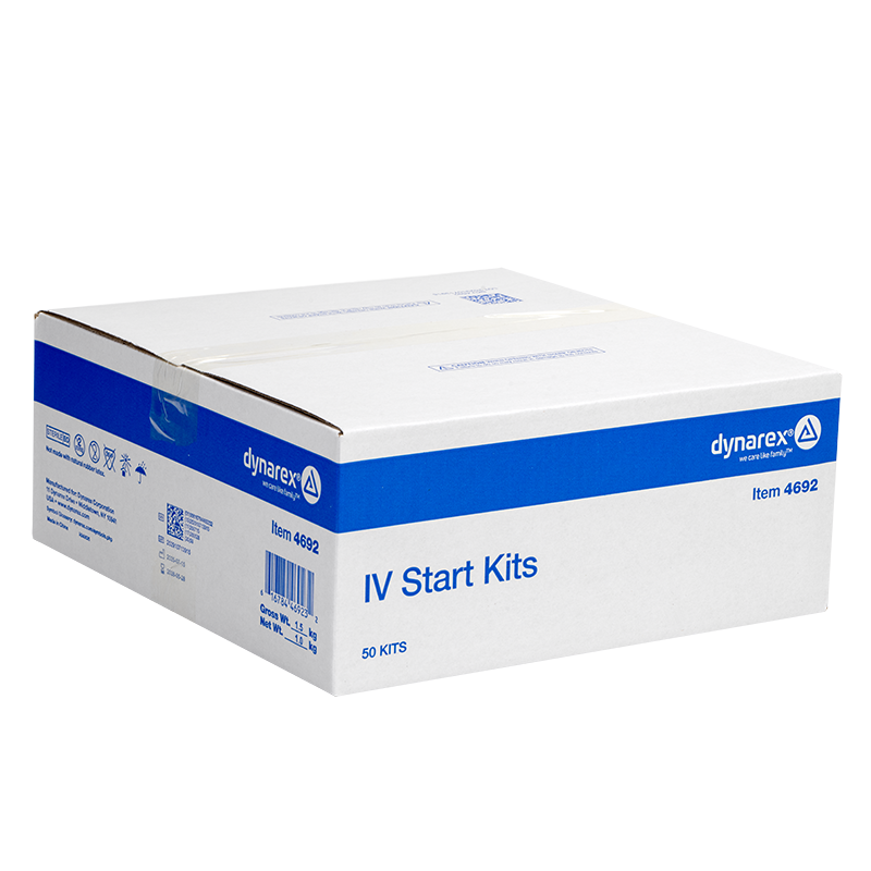 IV Start Kits
