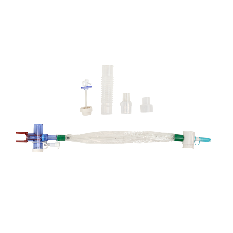 Vortex 72 Closed Suction Tracheal Catheters