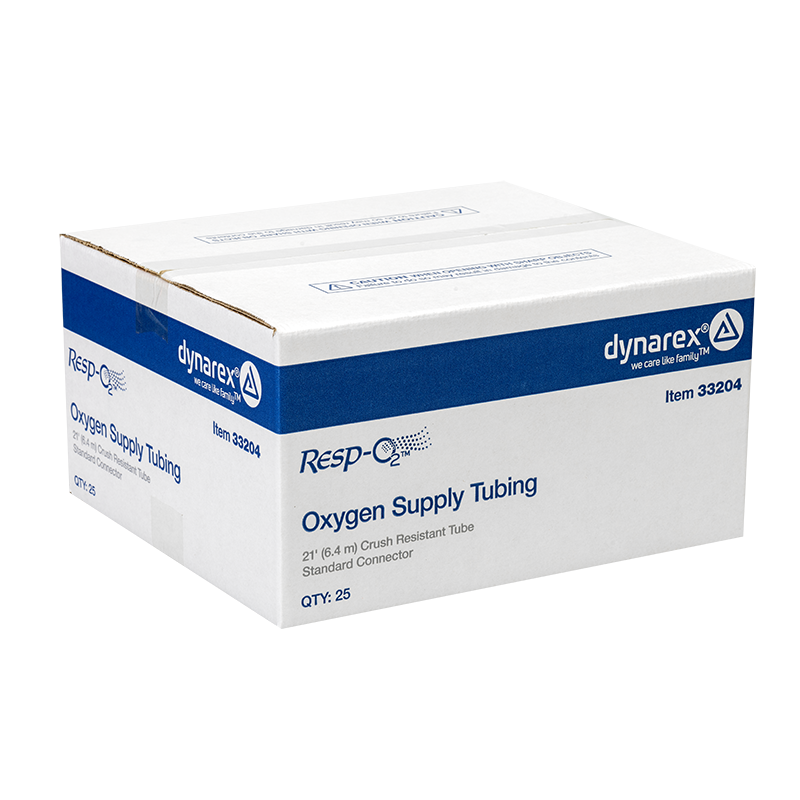 Oxygen Supply Tubing