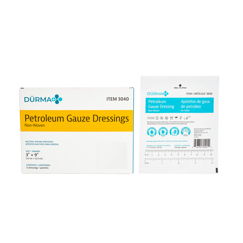Petroleum Gauze Dressings