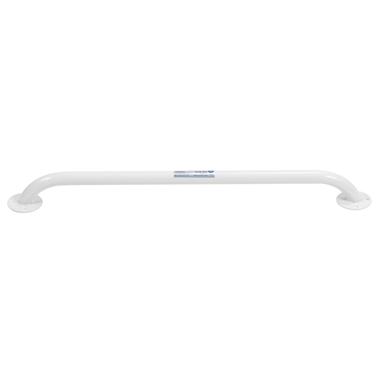 Powder Coated Grab Bars