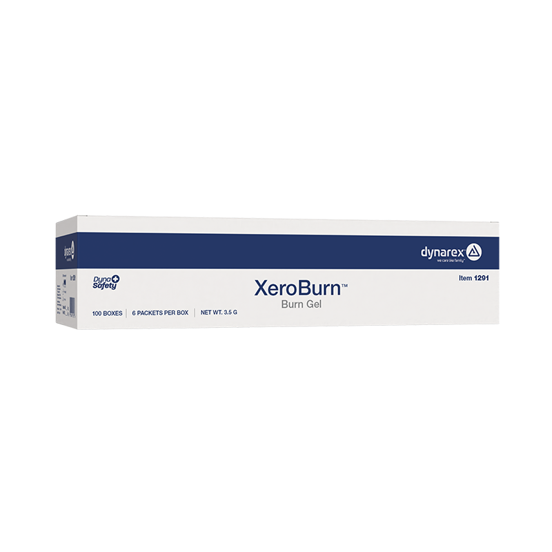XeroBurn™ Burn Gel